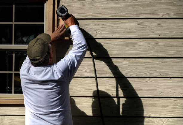 Best Aluminum Siding Installation  in Nroe City, MO